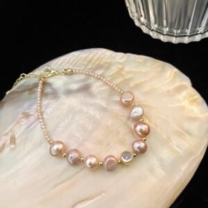 Handmade Baroque Pearl