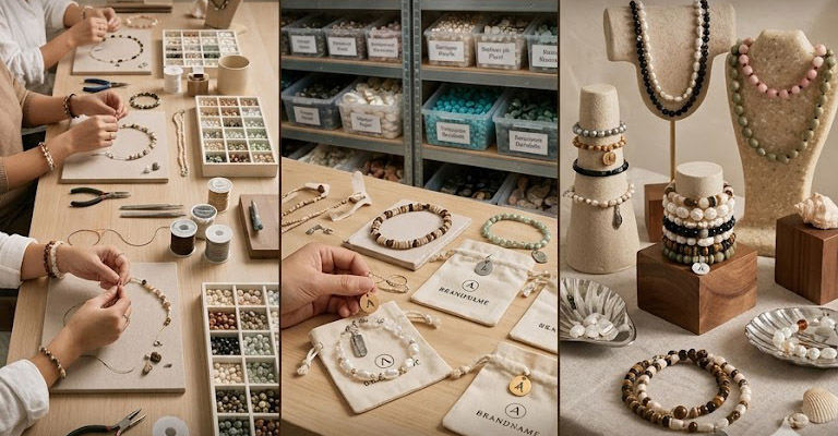 What Is Jewelry OEM? A Complete Guide for Custom Jewelry Brands (2026) 2